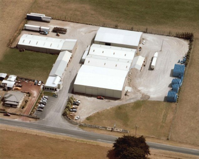 Gasparini Storage Kilsby Road